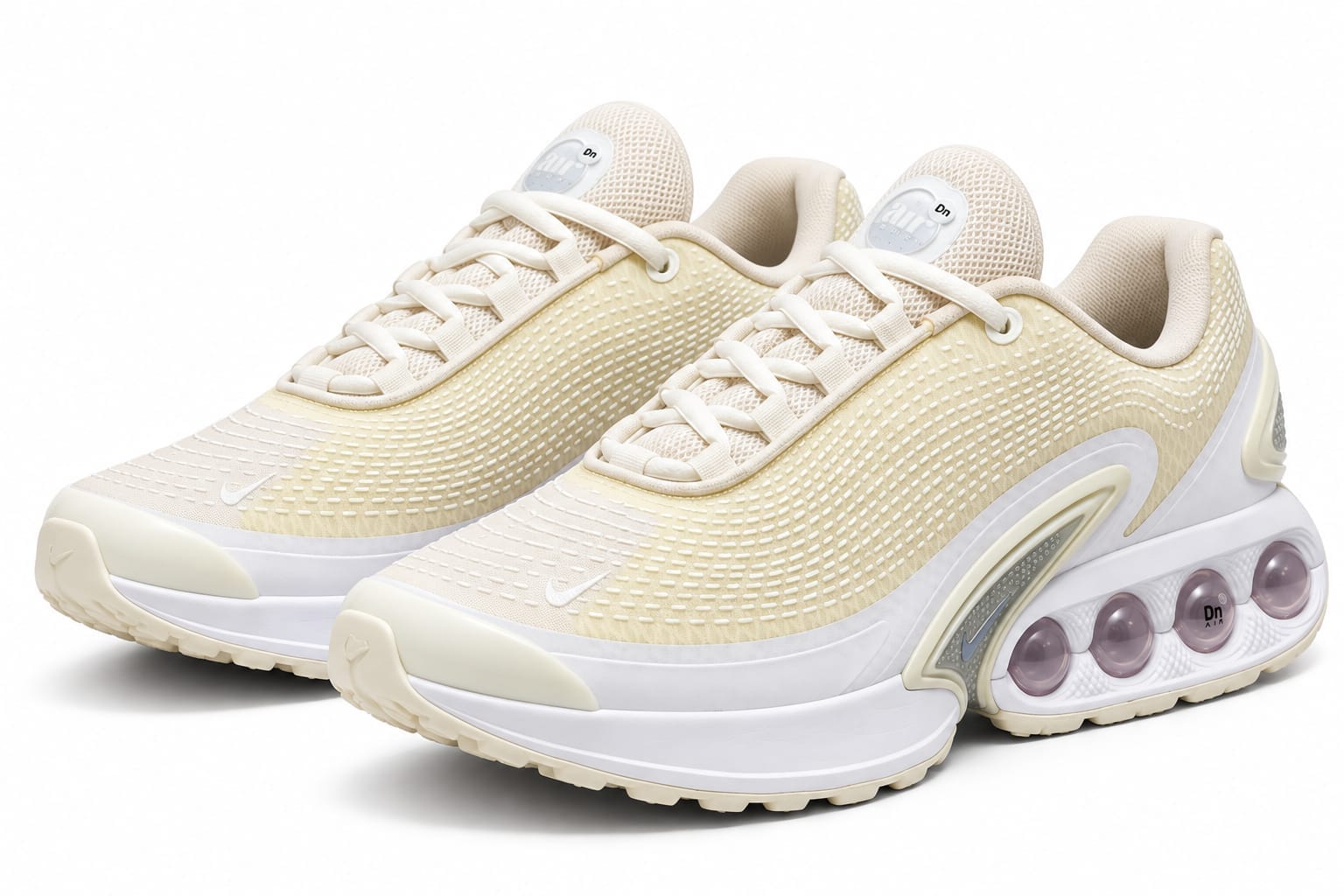 Nike Air Max Dn "Sail & Coconut Milk"