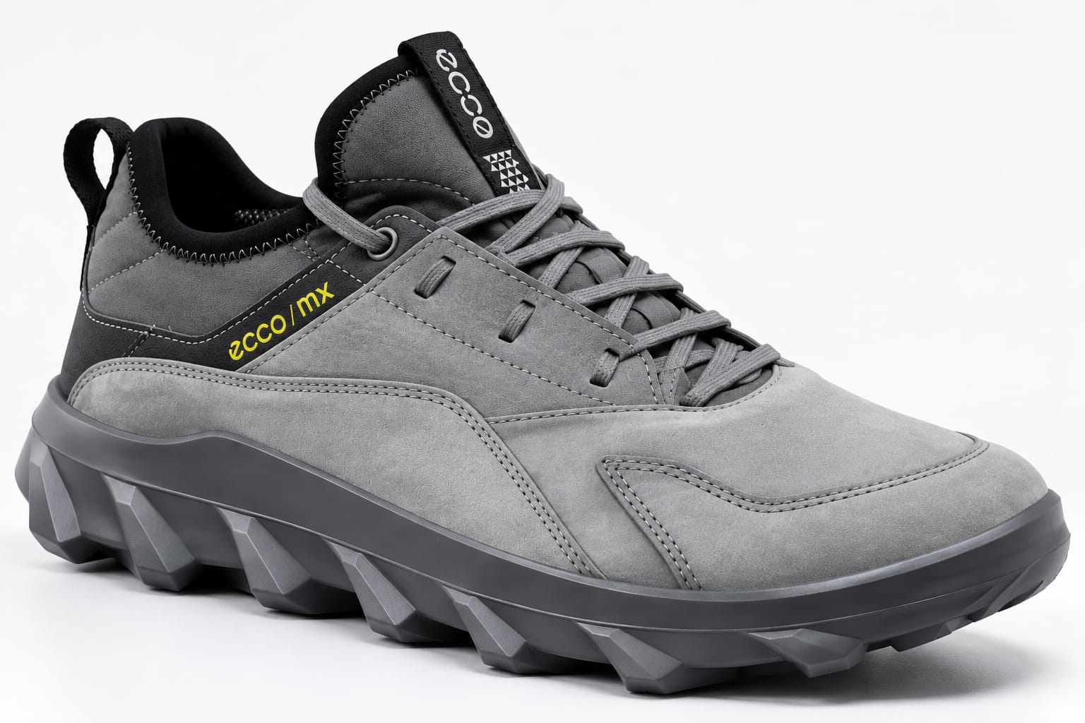 ECCO MX Men's Nubuck Outdoor Sneakers