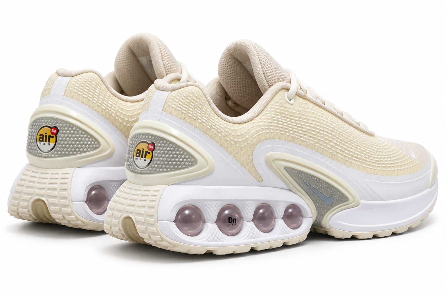 Nike Air Max Dn "Sail & Coconut Milk" - view 3