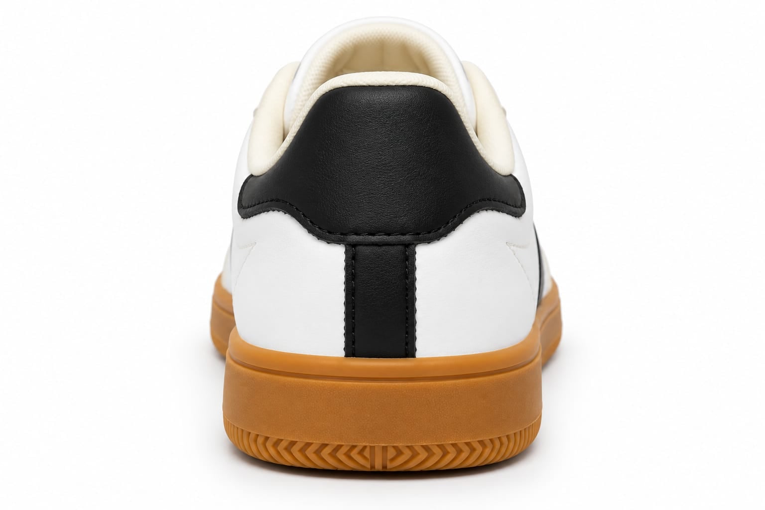 Unbranded Retro Stripe Gum-Sole Sneakers - view 3