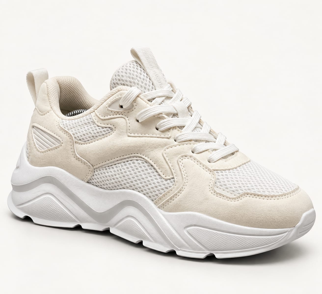STROMBERG Sculpted Chunky Sneakers - view 2
