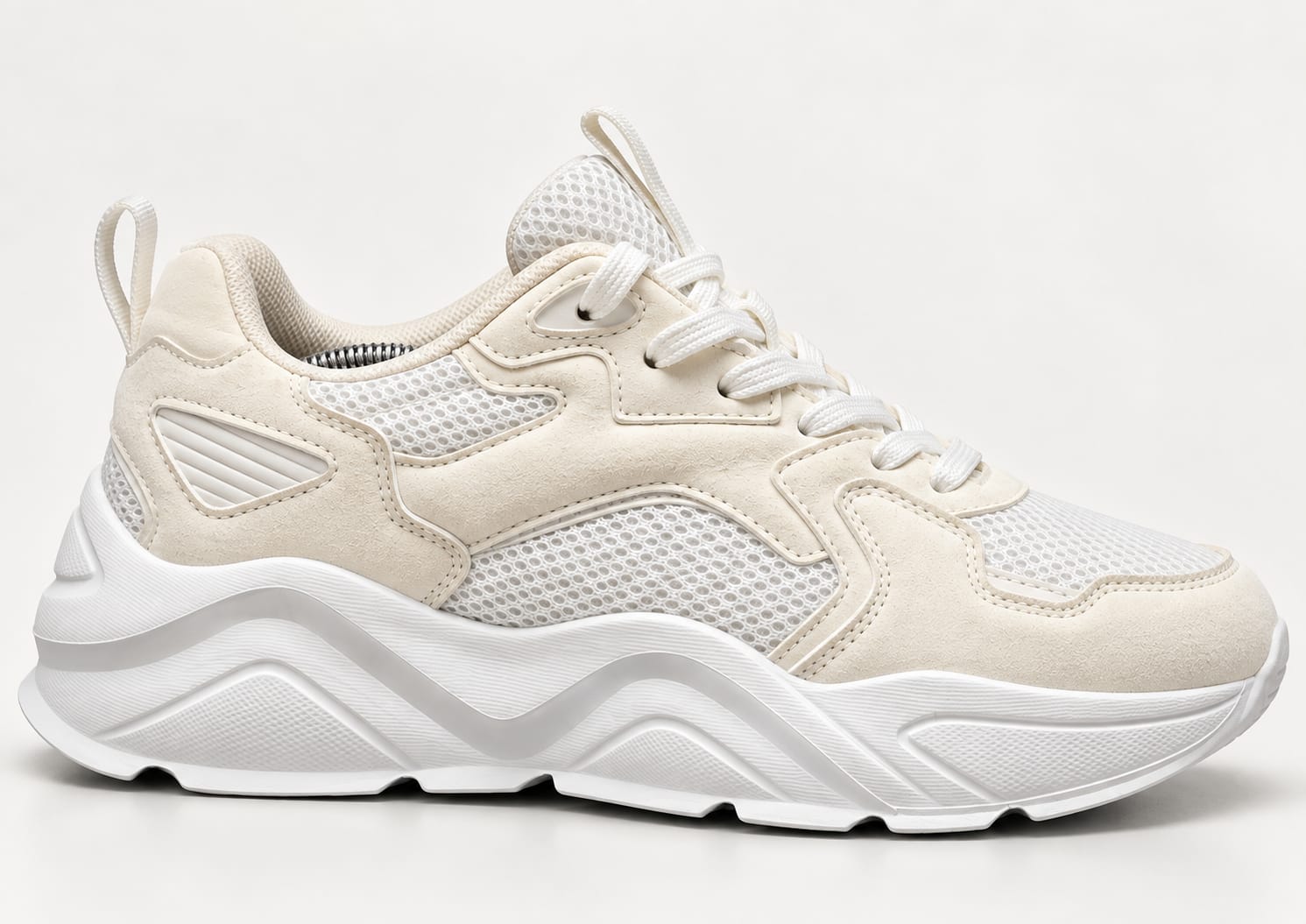 STROMBERG Sculpted Chunky Sneakers - view 1