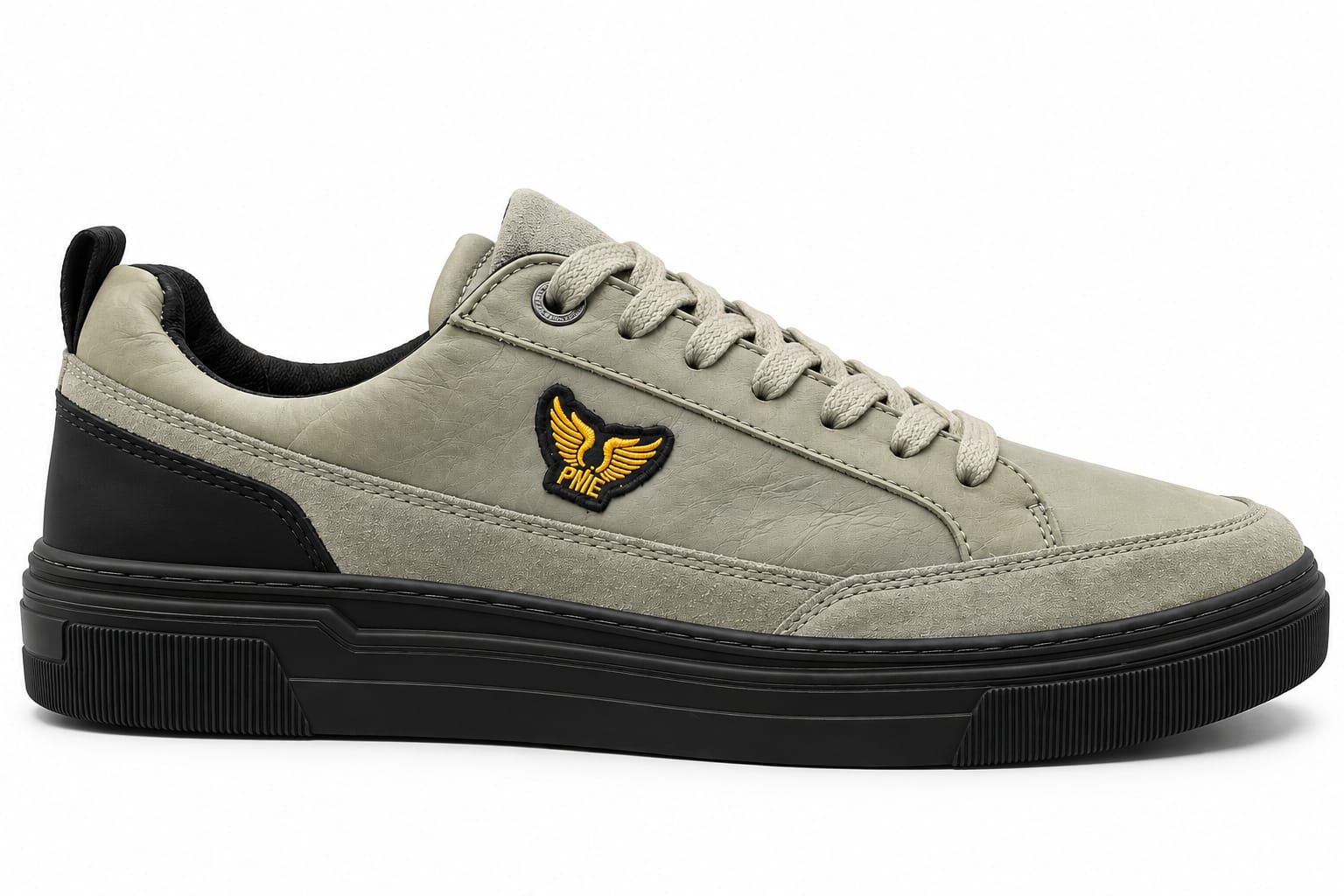 PME Legend American Classic Low-Top Sneakers detail